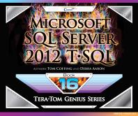 Microsoft SQL Server 2012 T-SQL