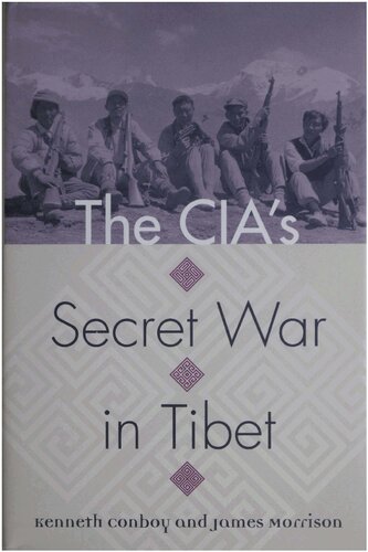 The CIA's Secret War in Tibet