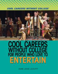 Cool Careers Without College for People Who Love to Entertain