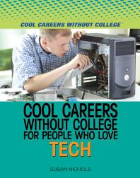 Cool Careers Without College for People Who Love Tech
