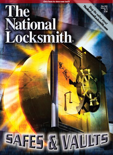 The National Locksmith: Volume 76, Number 5