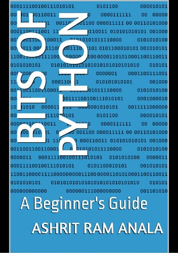 Bits of Python: A Beginner's Guide