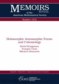Holomorphic Automorphic Forms and Cohomology