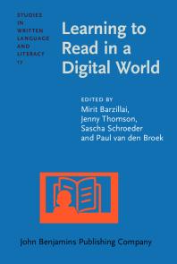 Learning to Read in a Digital World
