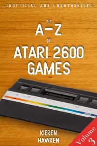 The a-Z of Atari 2600 Games: Volume 3