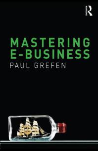 Mastering E-Business