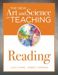 New Art and Science of Teaching Reading : (How to Teach Reading Comprehension Using a Literacy Development Model)