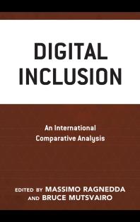 Digital Inclusion : An International Comparative Analysis