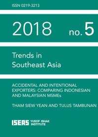 Accidental and Intentional Exporters : Comparing Indonesian and Malaysian MSMEs