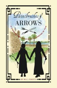 Paintbrushes and Arrows : A Story of St. Augustine