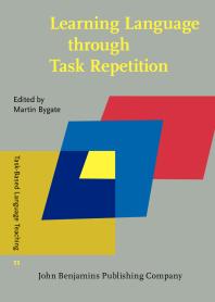 Learning Language Through Task Repetition