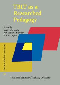 TBLT As a Researched Pedagogy