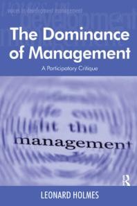 The Dominance of Management : A Participatory Critique