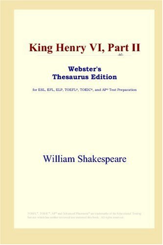 King Henry VI