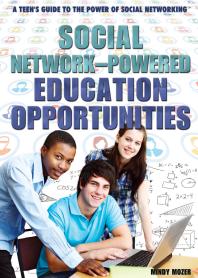 Social Network-Powered Education Opportunities