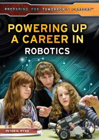 Powering up a Career in Robotics