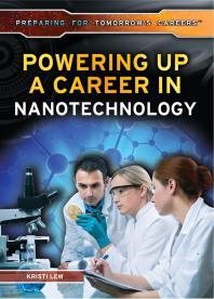 Powering up a Career in Nanotechnology