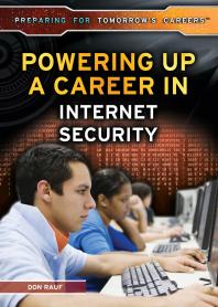 Powering up a Career in Internet Security
