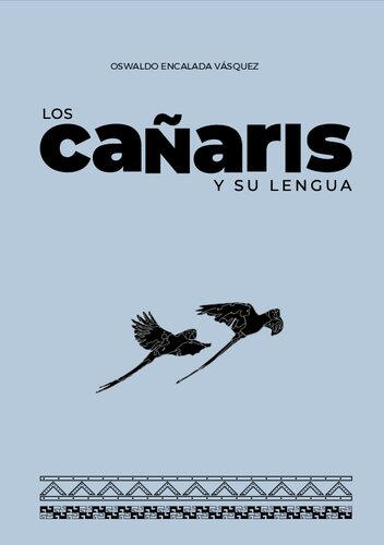 Los cañaris y su lengua
