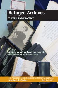 Refugee Archives : Theory and Practice