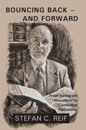 Bouncing Back – and Forward: From Immigrant Household to Cambridge Fellowship