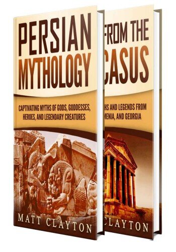 Persian and Caucasus Myths