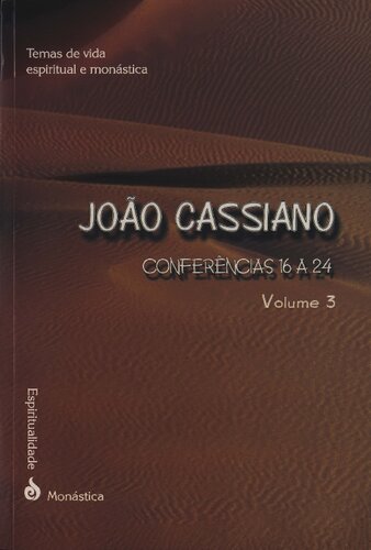 Conferências, Vol. 3 (16-24)