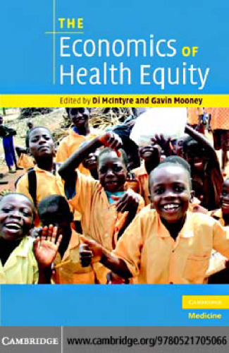 The Economics of Health Equity