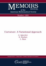 Curvature: a Variational Approach