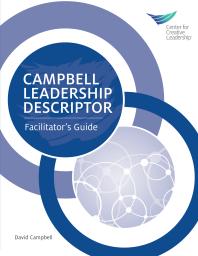 Campbell Leadership Descriptor Facilitator's Guide