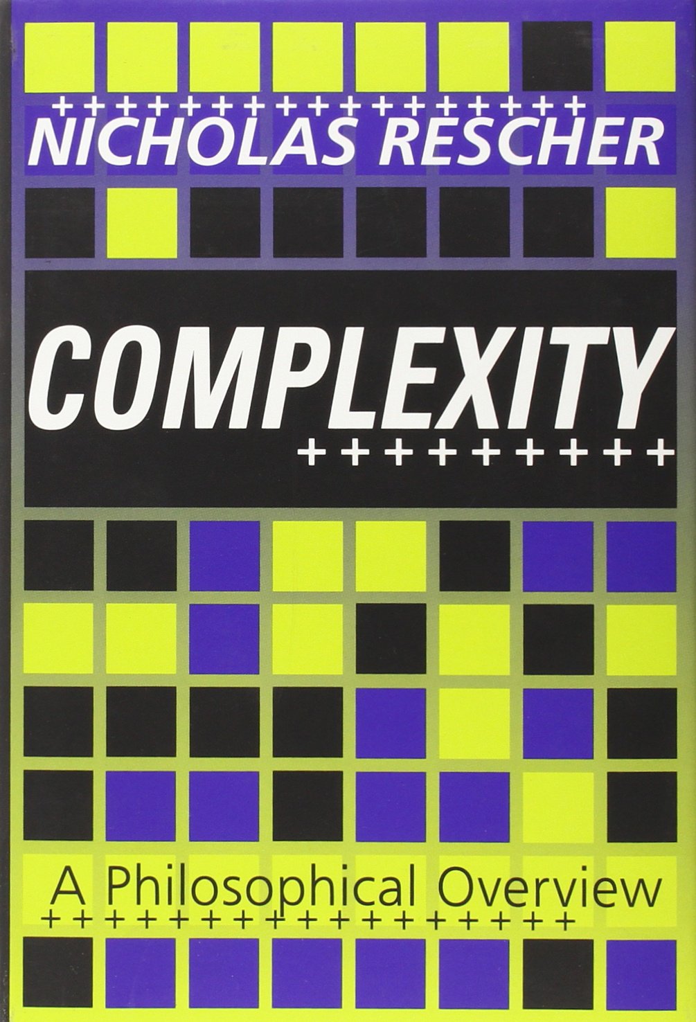 Complexity: A Philosophical Overview (Science and Technology Studies)