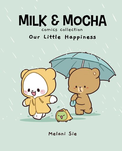 Milk & Mocha Comics Collection: Our Little Happiness