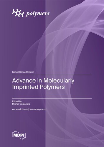 Advance in Molecularly Imprinted Polymers