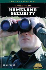 Careers in Homeland Security