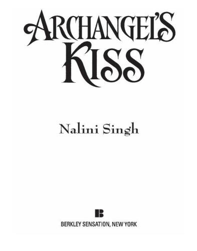 Archangel's Kiss