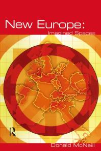New Europe : Imagined Spaces