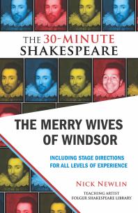 The Merry Wives of Windsor: The 30-Minute Shakespeare : 30-Minute Shakespeare