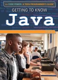 Getting to Know Java
