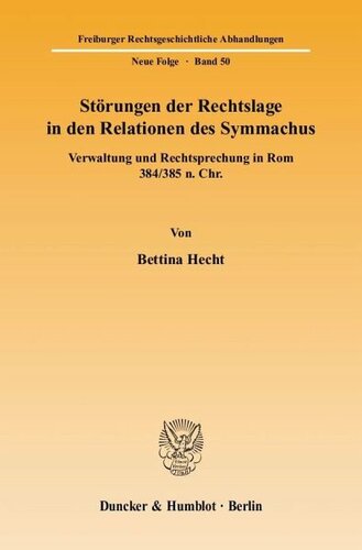 Prinzipien des römischen Rechts.: Vorlesungen.