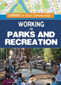Working in Parks and Recreation