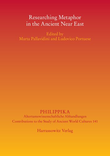 Researching Metaphor in the Ancient Near East