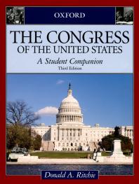 The Congress of the United States : A Student Companion