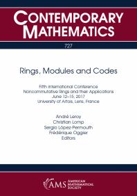 Rings, Modules and Codes