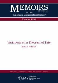 Variations on a Theorem of Tate