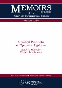 Crossed Products of Operator Algebras