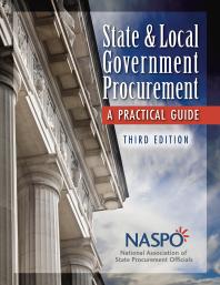 State and Local Government Procurement : A Practical Guide, 3rd Edition