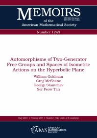 Automorphisms of Two-Generator Free Groups and Spaces of Isometric Actions on the Hyperbolic Plane