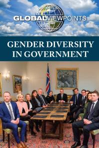 Gender Diversity in Government