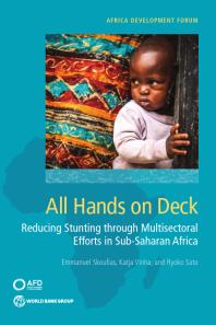 All Hands on Deck : Reducing Stunting Through Multisectoral Efforts in Sub-Saharan Africa
