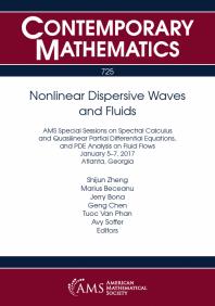 Nonlinear Dispersive Waves and Fluids